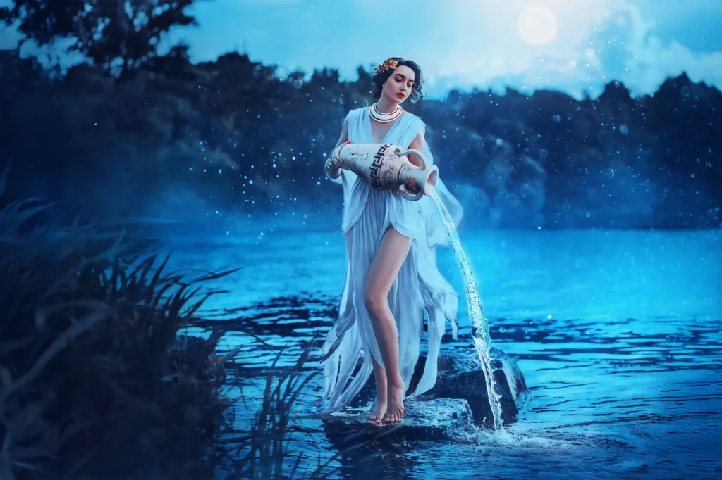 The Hidden Depths, Needs and Passions of Virgo