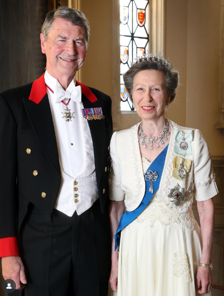 Princess Anne – the best of the bunch