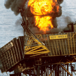 Piper Alpha – Scheat sea disaster – repeat Eclipse