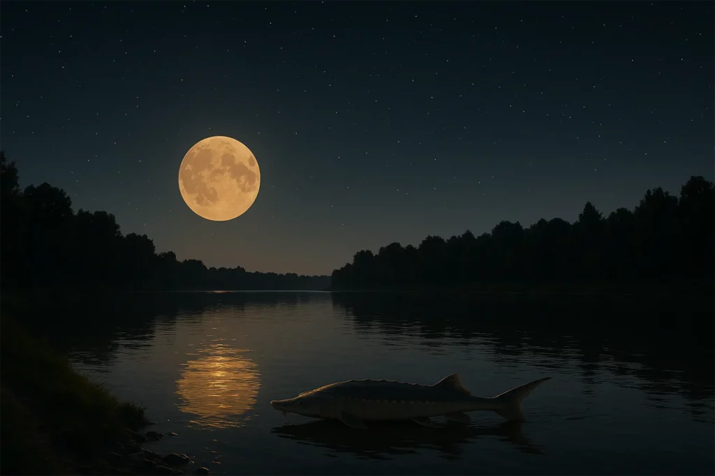 Mark Your Calendars: The Sturgeon Moon Illuminates the Night on August 9, 2025