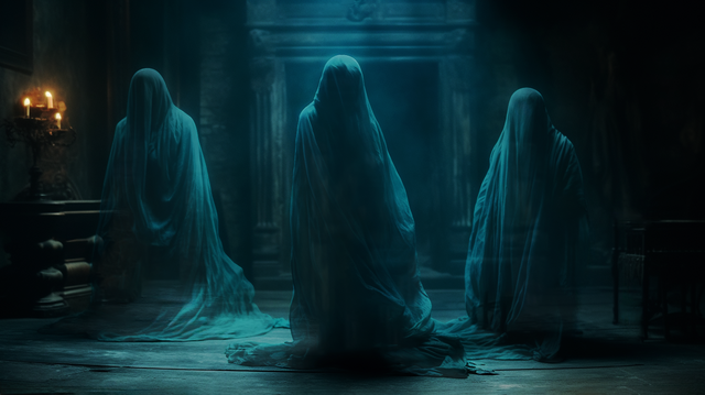 The Daily Brief: 24 August 2025 Ghosts