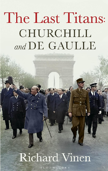 Churchill and De Gaulle – leaders of men