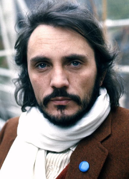 Terence Stamp – beautiful and troubled