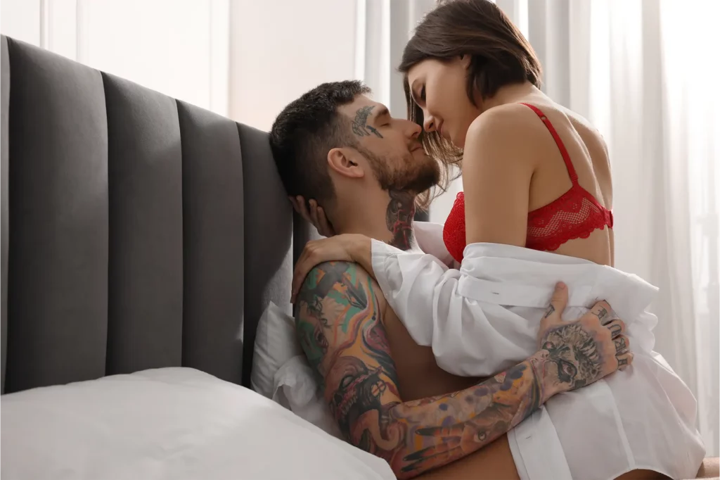 Enneagram & Sex: What Each Personality Type Secretly Desires
