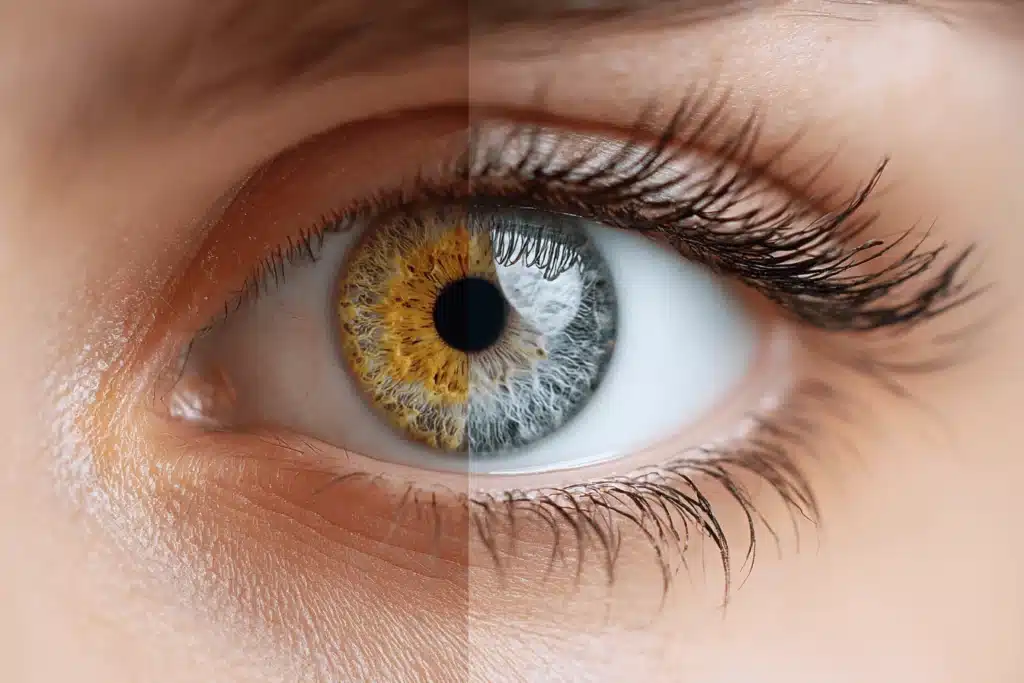 Iridology as a Portal: Exploring the Spiritual Map Within Your Iris