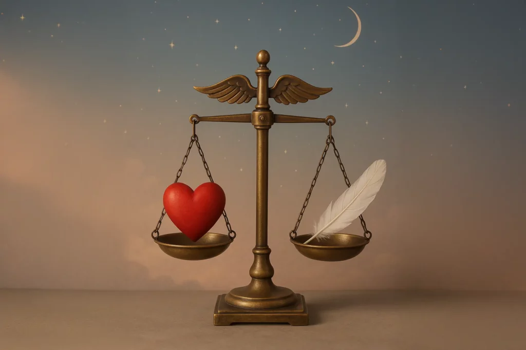 Mercury in Libra 2025 from September 18th: Words That Weigh the Heart