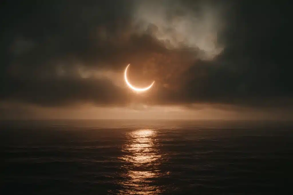 Partial Solar Eclipse in Virgo – How to Experience the September 21, 2025