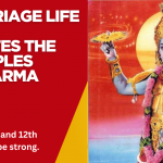 A Marriage Life That Violates the Principles of Dharma