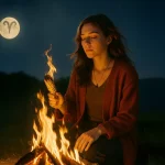 Aries Full Moon Ritual: Fire Up Your Courage and Drive
