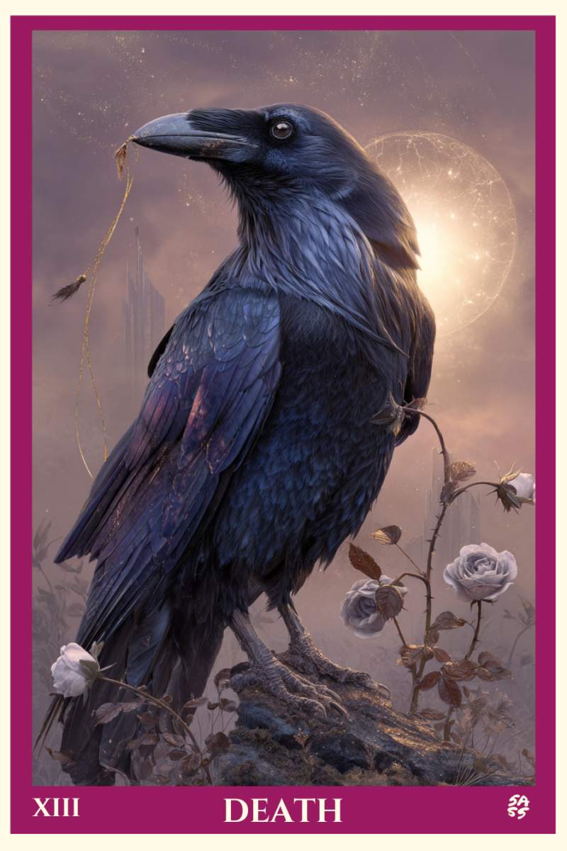 Tarot Card of the Week for October 6–12 Death: The Beauty of Becoming