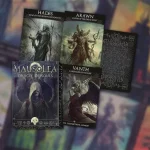 Deck Review: Mausolea-Oracle of Souls