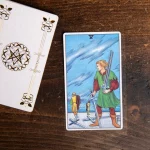 Hard Cards of the Tarot: 5 of Swords – Defeat