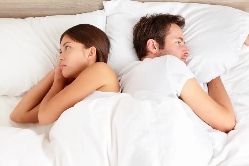 How Lack of Self-Connection Distracts You from Pleasure in Bed