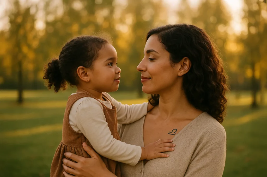 Libra Mothers: How to Be One and How to Live with One