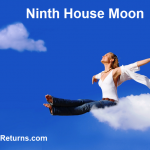 Moon in the 9th House: Higher Mind Enlightenment