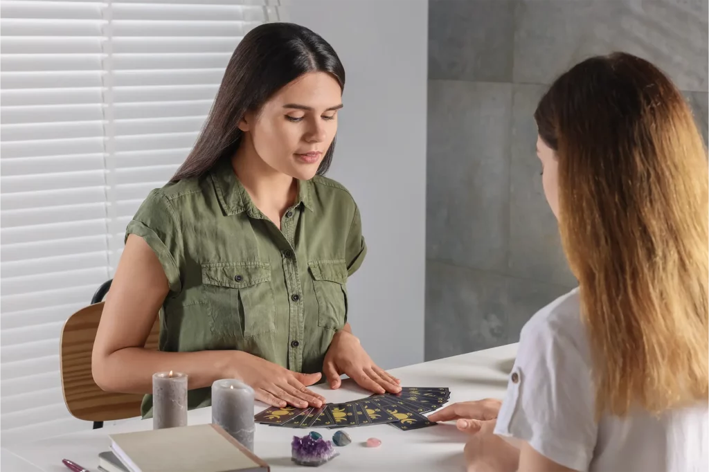 Professional Tarot Reader: Why You Should Choose One (Even If You Have Your Own Deck)