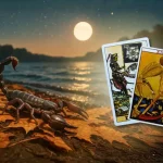 Scorpio Season and The Death Card: Rebirth and Release