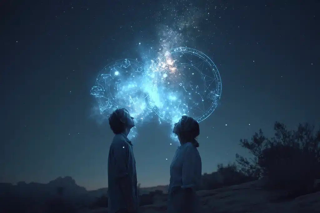 The Composite Chart – Your Astrology as a Couple