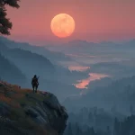 Mark Your Calendars: The Hunter’s Moon Illuminates the Night on October 6, 2025