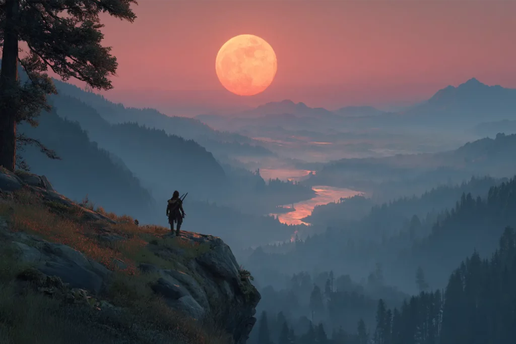 Mark Your Calendars: The Hunter’s Moon Illuminates the Night on October 6, 2025