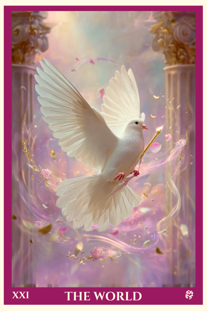 Tarot Card of the Week for October 13–19