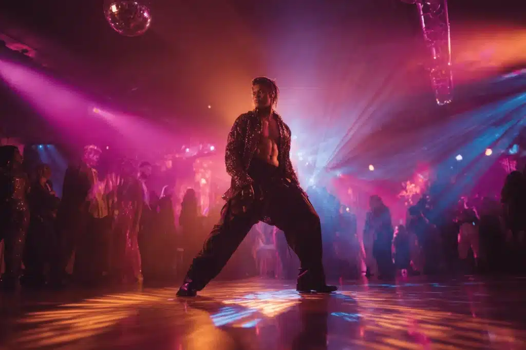 Voguing Dance and Self-Expression: Move with Power, Radiate Your Aura