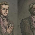 Full Moon In Aries – The Picture Of Dorian Gray