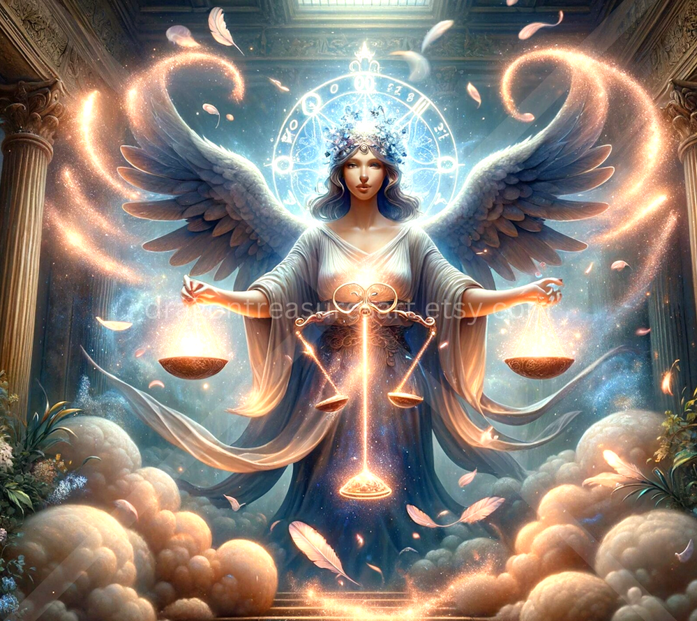 New Moon in Libra – Balance & Harmony