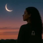 Welcome in the New Moon in Libra on October 21, 2025