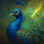 Spiritual Symbolism & Meaning of the Peacock