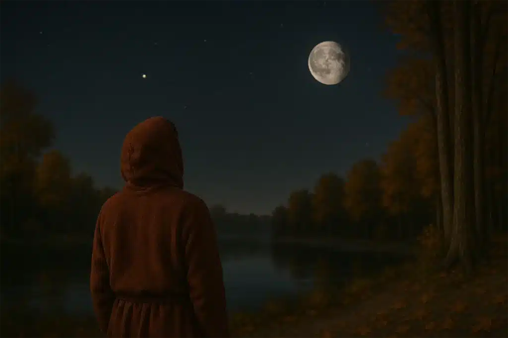 Autumn Mercury Retrograde: From Fiery Truths to Watery Secrets