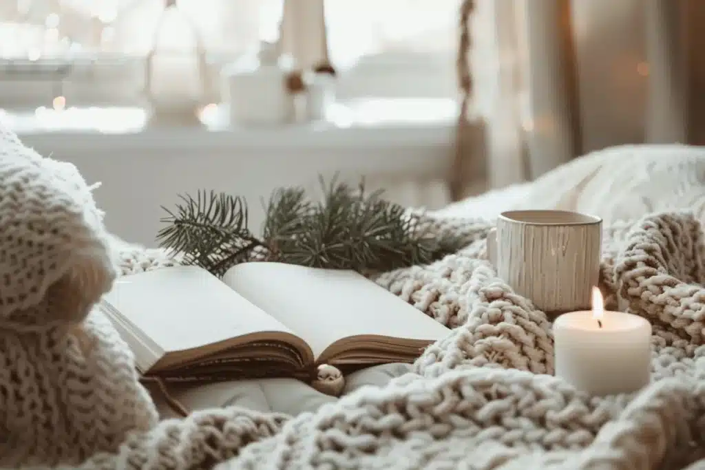 Create Your Spiritual Advent Calendar: A Gentle Way to Invite Daily Happiness