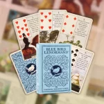 Deck Review – Blue Bird Lenormand Oracle