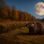 Mark Your Calendars: The Beaver Moon Illuminates the Night on November 5, 2025