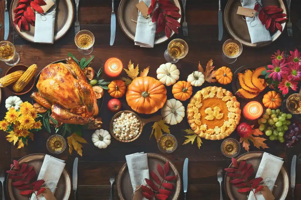 A Spiritual Guide to Thanksgiving 2025