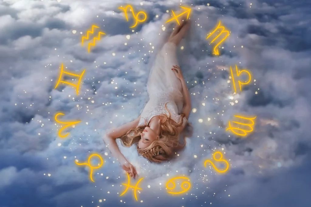 Zodiac Sleep Secrets: Rest by the Stars