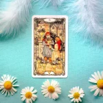 Gentle Cards of the Tarot: 6 of Cups – Friendship