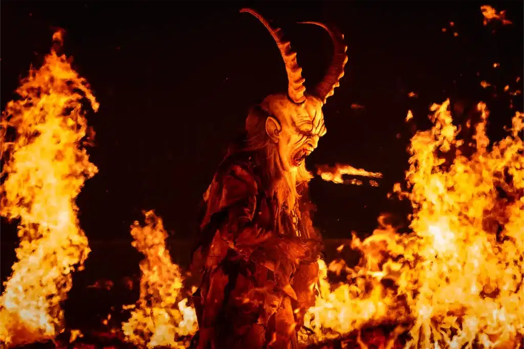 Dark and Creepy Christmas Traditions and Tales