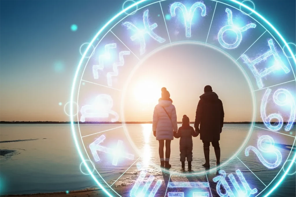 December 2025 / January 2026 Family Horoscope