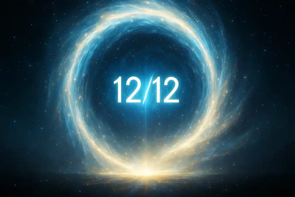 12:12 pm on 12/12/2025: The Double Portal Activation