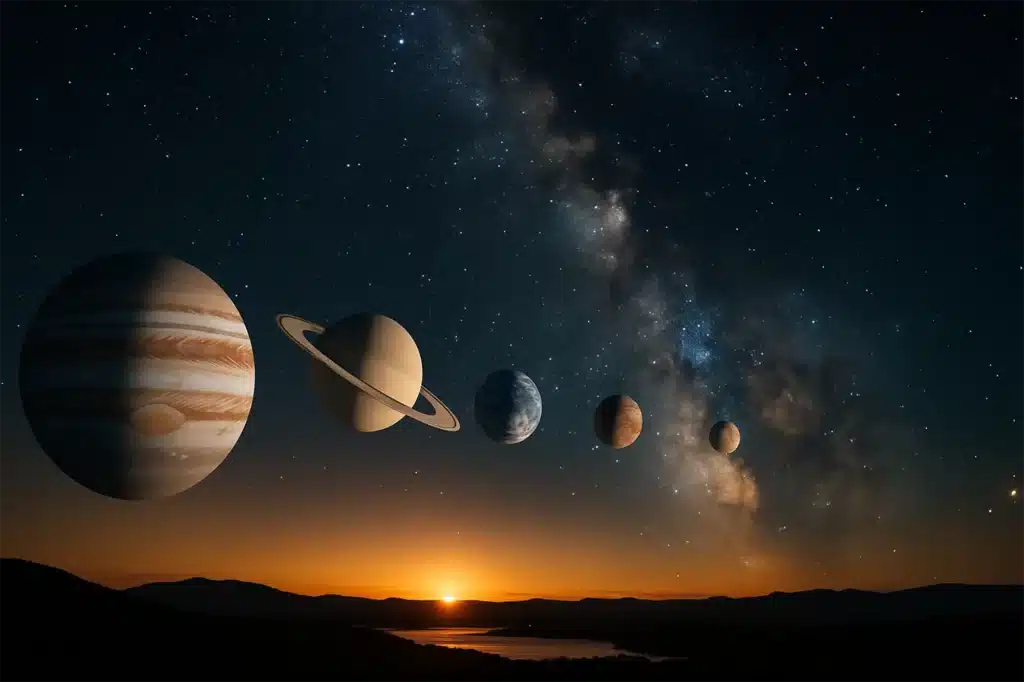 January 2026 Astrology Forecast: Key Planetary Shifts & Their Impact