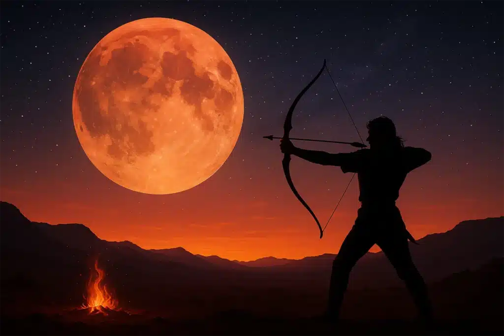 Sagittarius New Moon 2025: Set Bold Intentions on December 19