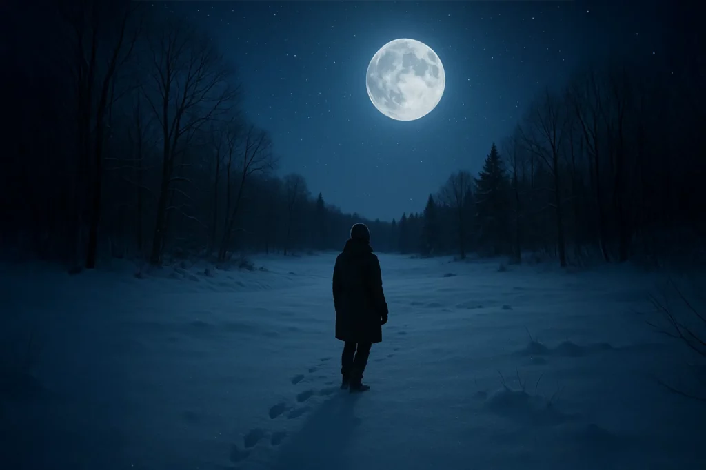 Mark Your Calendars: The Cold Moon Illuminates the Night on December 4, 2025