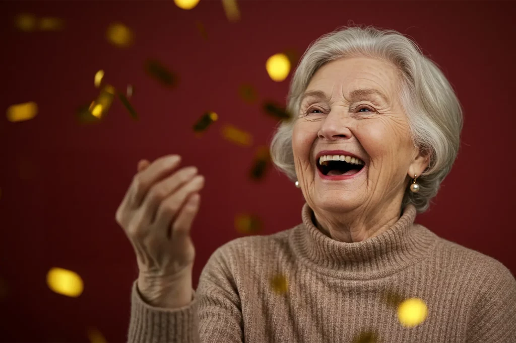 The luckiest Days in December 2025