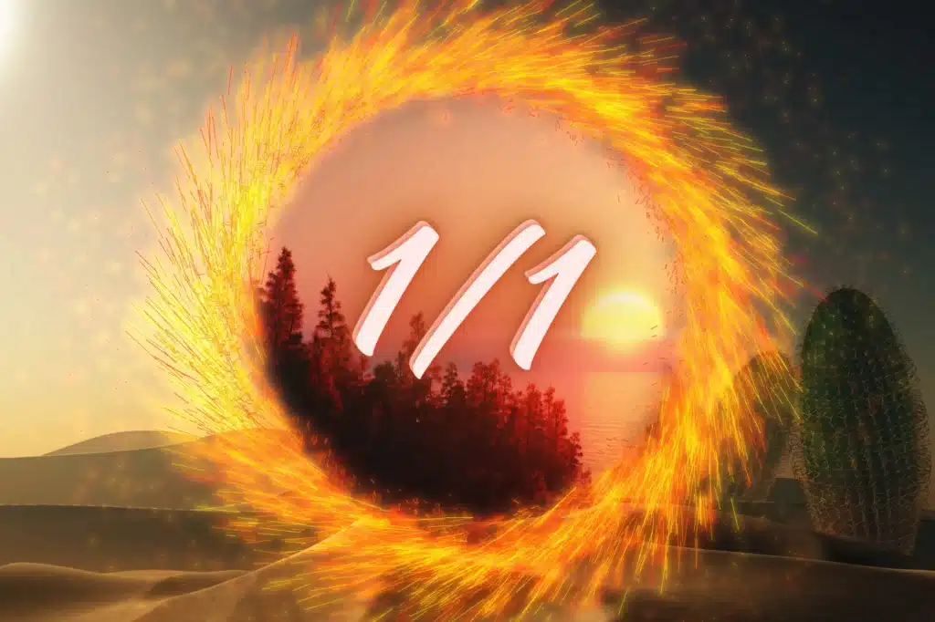 Unlocking the Magic of 1/1/2026: A Numerological Guide to the First Portal Day of the Year
