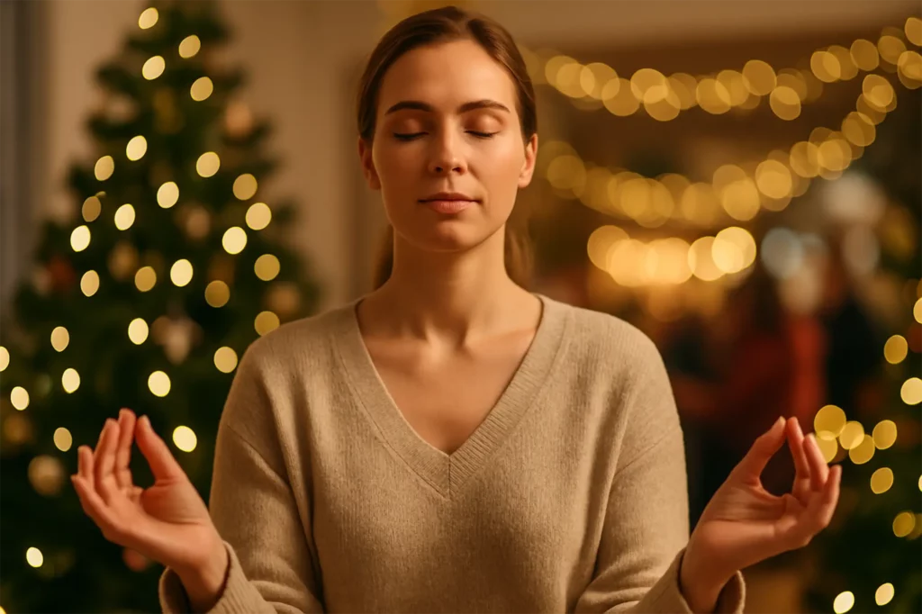 Zodiac Energy Hacks for Staying Grounded Through Holiday Chaos
