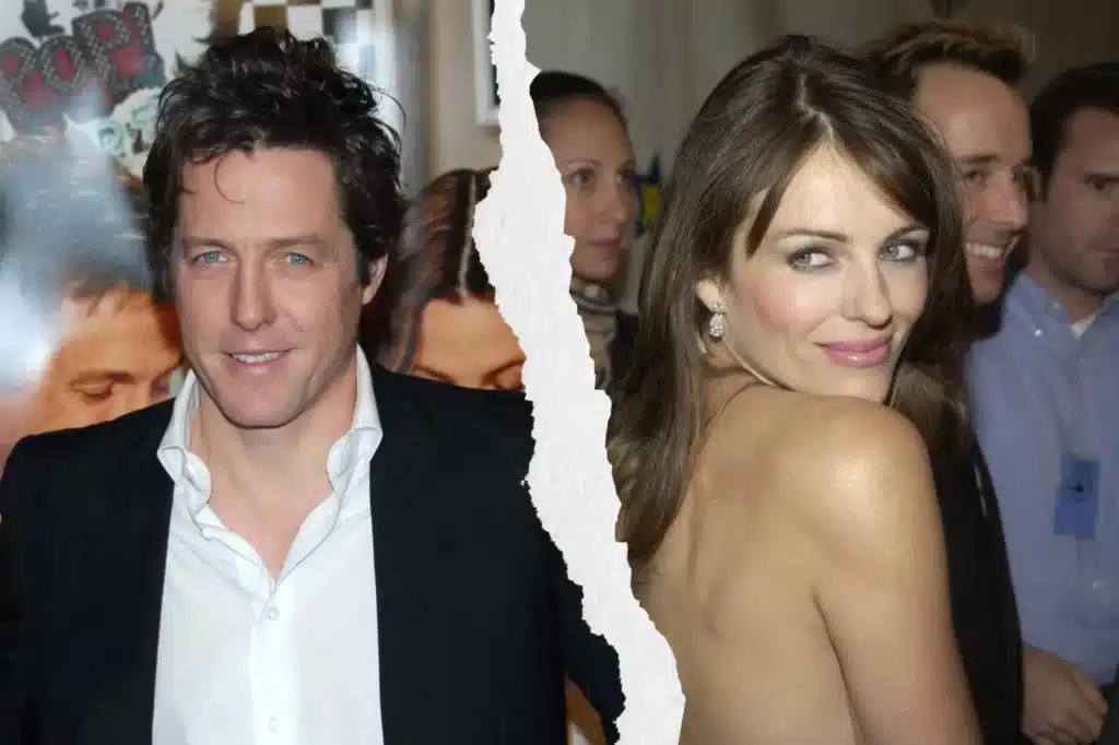 Liz Hurley and Hugh Grant – the Astrology of this Couple Breakup