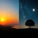Morning Light or Moon Glow? How Time of Day Shapes Your Meditation Energy