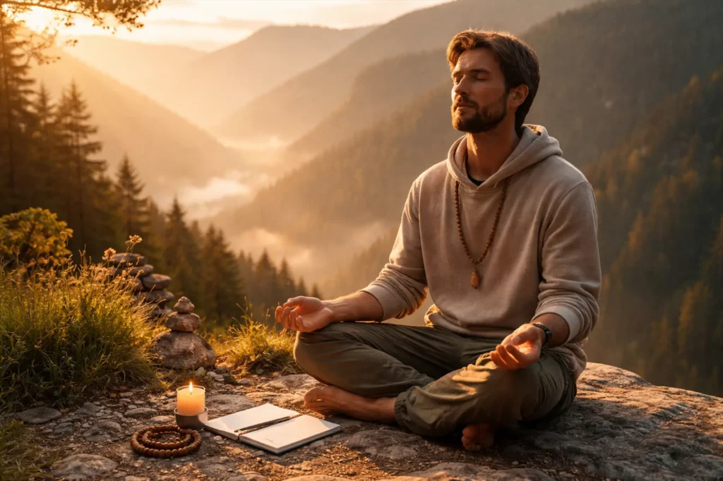 The Sacrifices That Led to a Spiritual Awakening