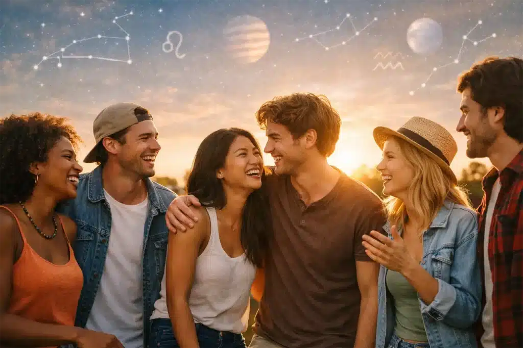 Your friendships will completely transform in 2026… Here’s what’s coming
